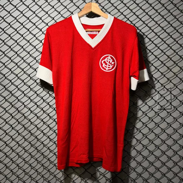 Camisa Internacional 1969 inauguração e primeiro gol do beira rio - Claudiomiro