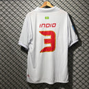 Camisa Internacional Mundial 2006 Indio Nº3