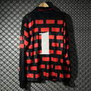 Camisa Internacional Muralha Tafarrel 1989