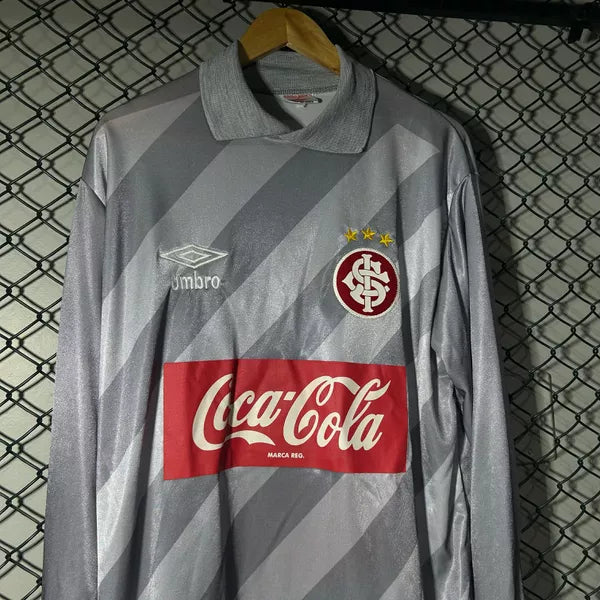 Camisa Internacional Tafarrel 1989