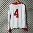 Camisa Internacional Branca 1982 Le Coq