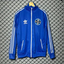 Jaqueta Grêmio Adidas Azul
