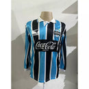 Camisa Grêmio Libertadores 1995 Manga Longa Jardel Nº16