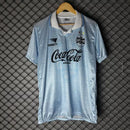 Camisa Grêmio Celeste 1989 Jardel nº16